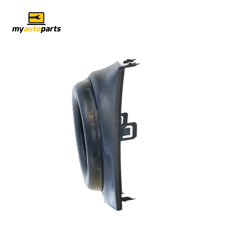 Front Bar Grille With Fog Light Mount Drivers Side Genuine suits Mitsubishi Triton MQ 1/2015 to 11/2018