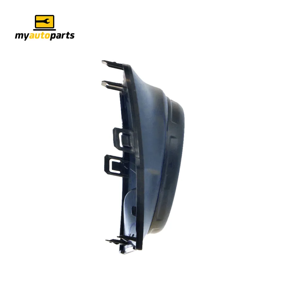 Front Bar Grille With Fog Light Mount Drivers Side Genuine suits Mitsubishi Triton MQ 1/2015 to 11/2018