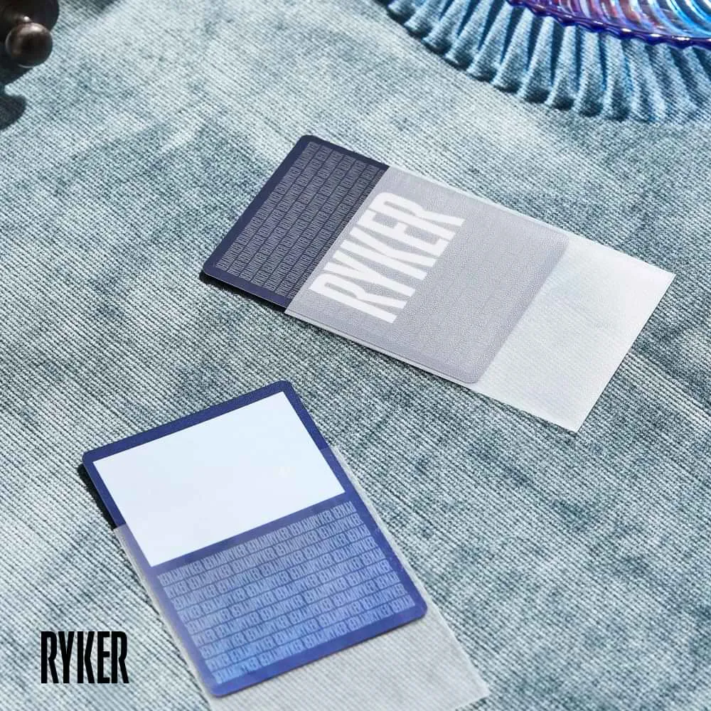 Fugitive Card Sleeve Kit