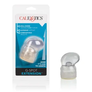 G-Spot Extension-Clear