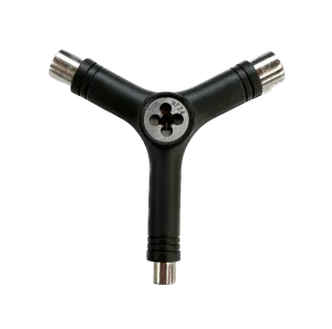 G-Tool Y-Tool with Re-Threader Black