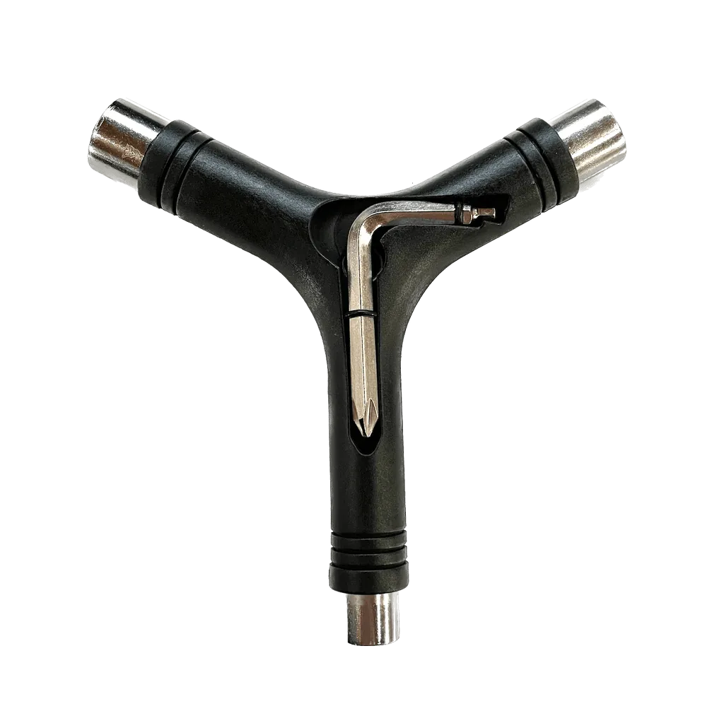 G-Tool Y-Tool with Re-Threader Black