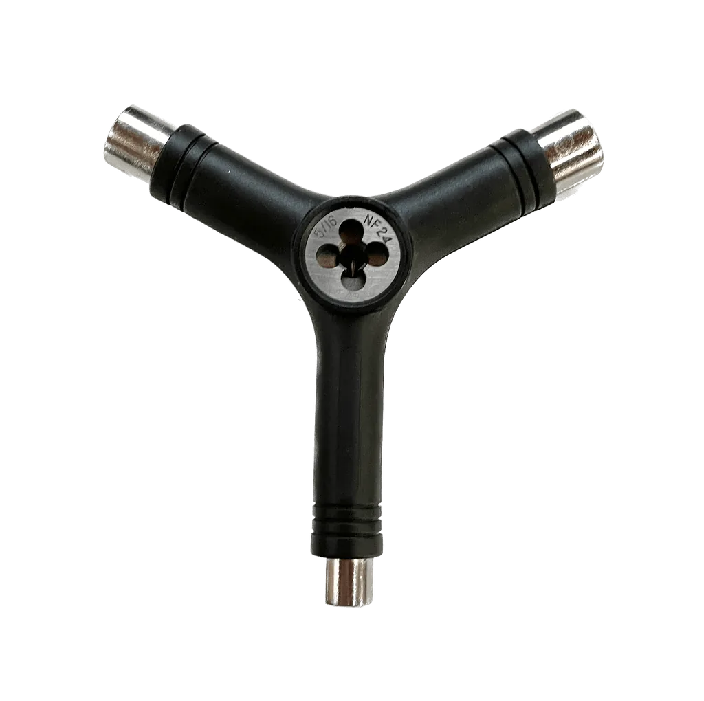 G-Tool Y-Tool with Re-Threader Black