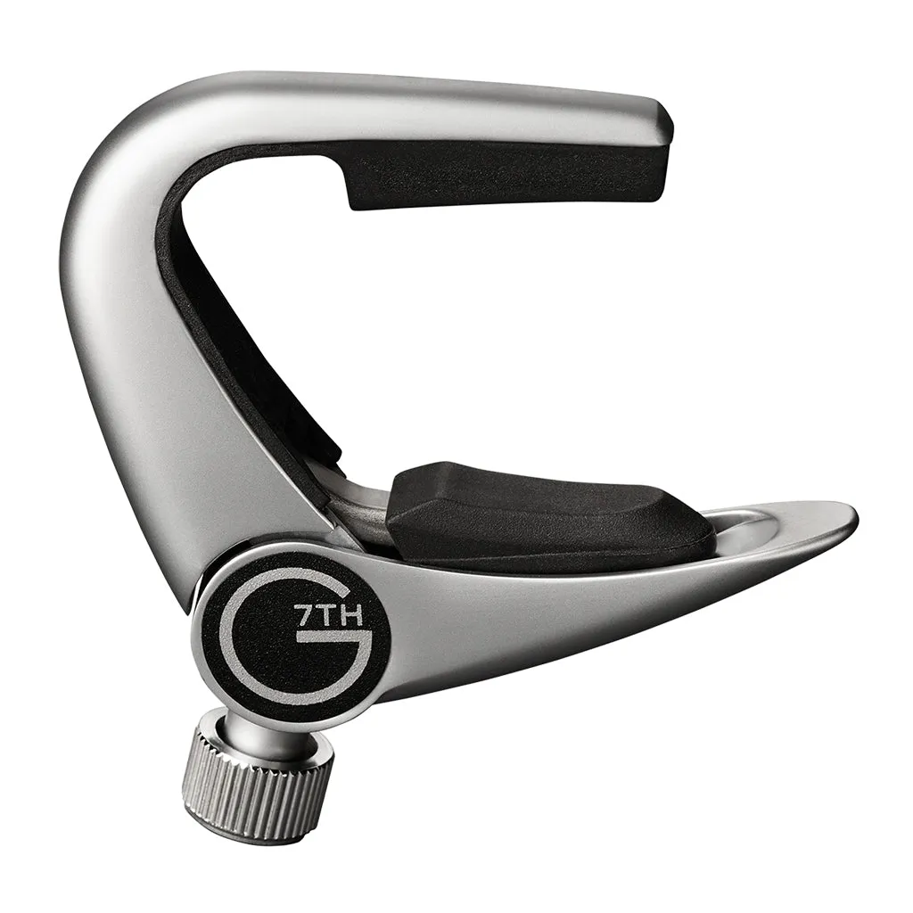 G7th Newport Partial Capo #3