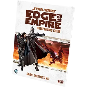Game Master's Kit - Star Wars: Edge of the Empire