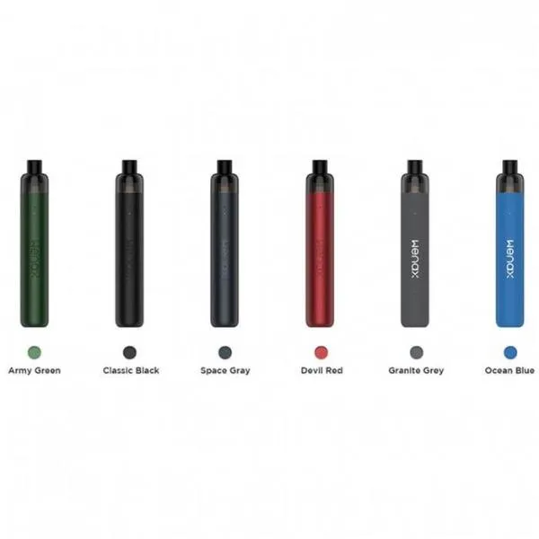 GEEKVAPE - Wenax Stylus Pod Starter Kit 1100mAh
