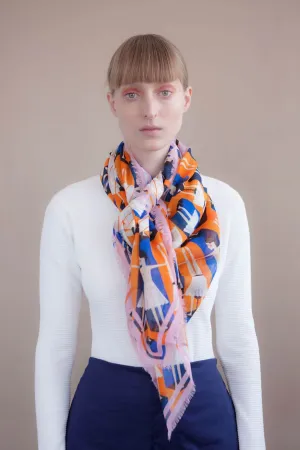Girotondo Scarf