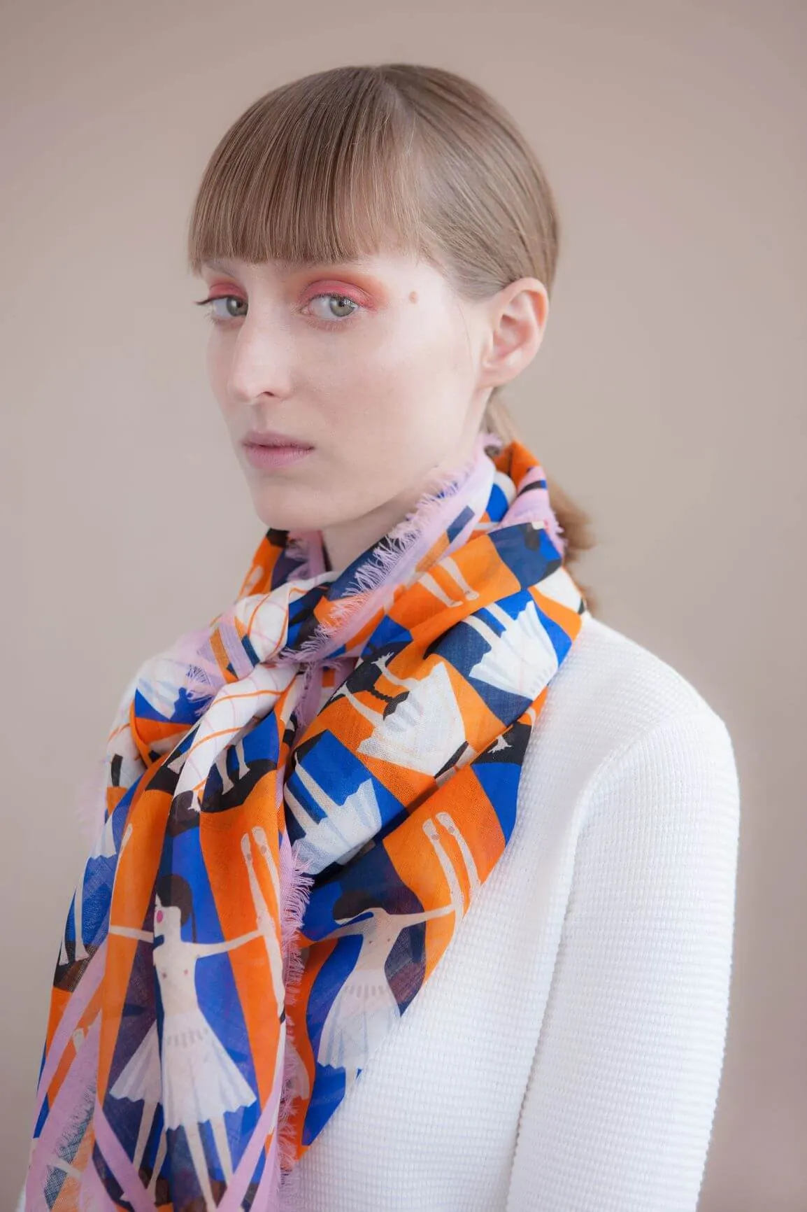 Girotondo Scarf