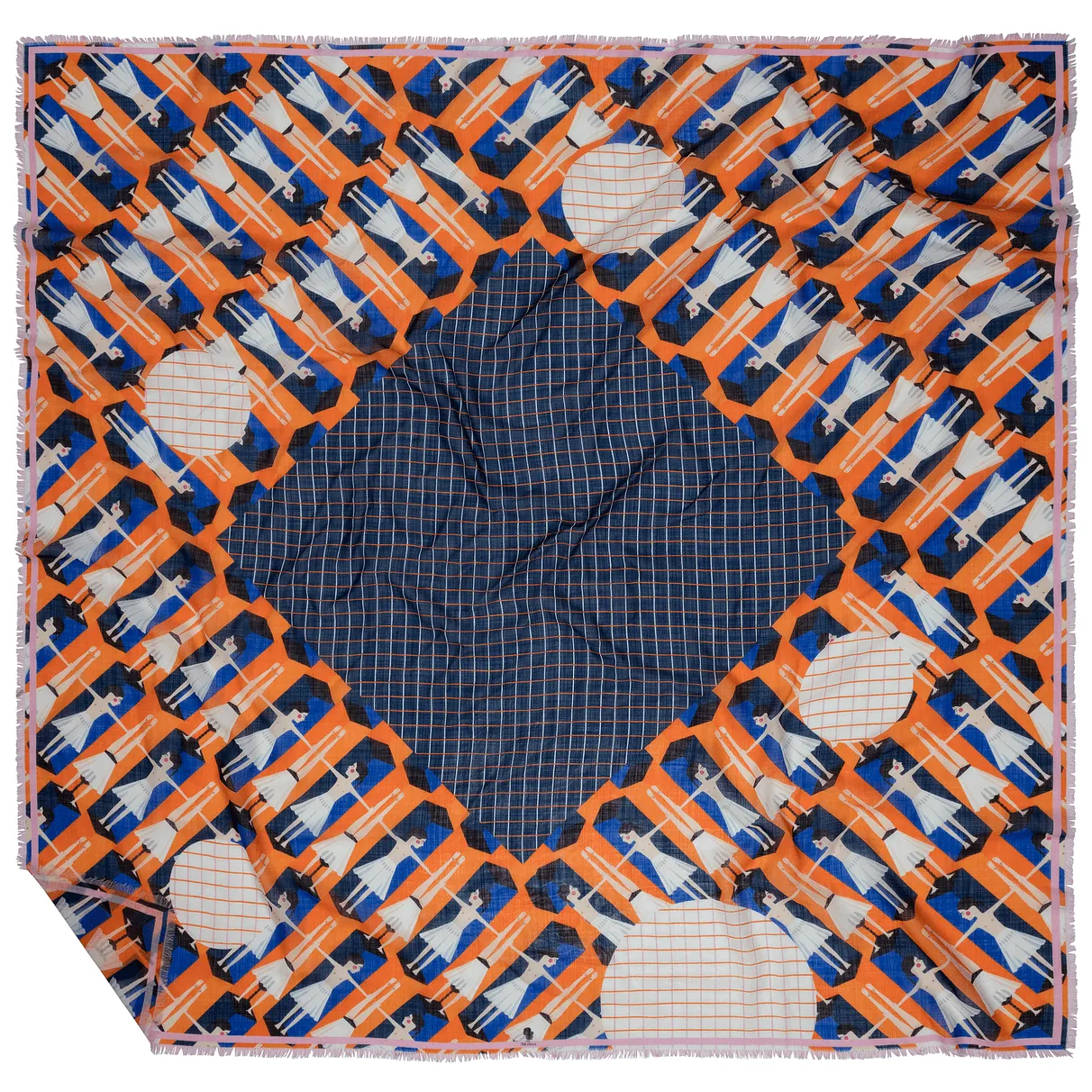 Girotondo Scarf