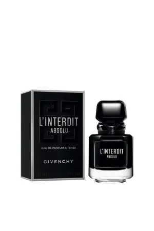 GIVENCHY L'Interdit Absolu EDP Intense 35ml