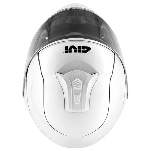 Givi HX21 Modular Flip Face Helmet - white (small only)