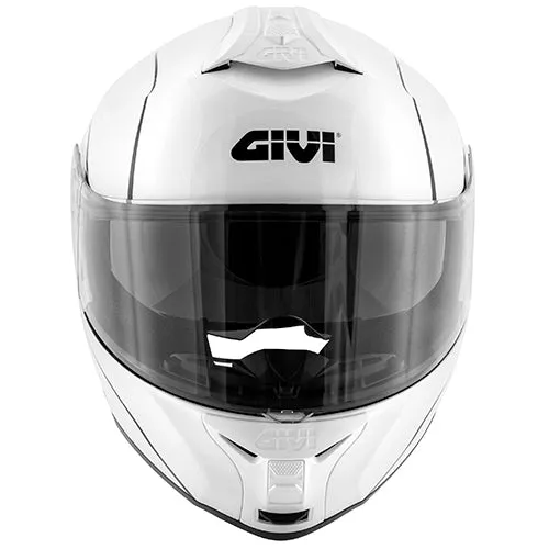 Givi HX21 Modular Flip Face Helmet - white (small only)