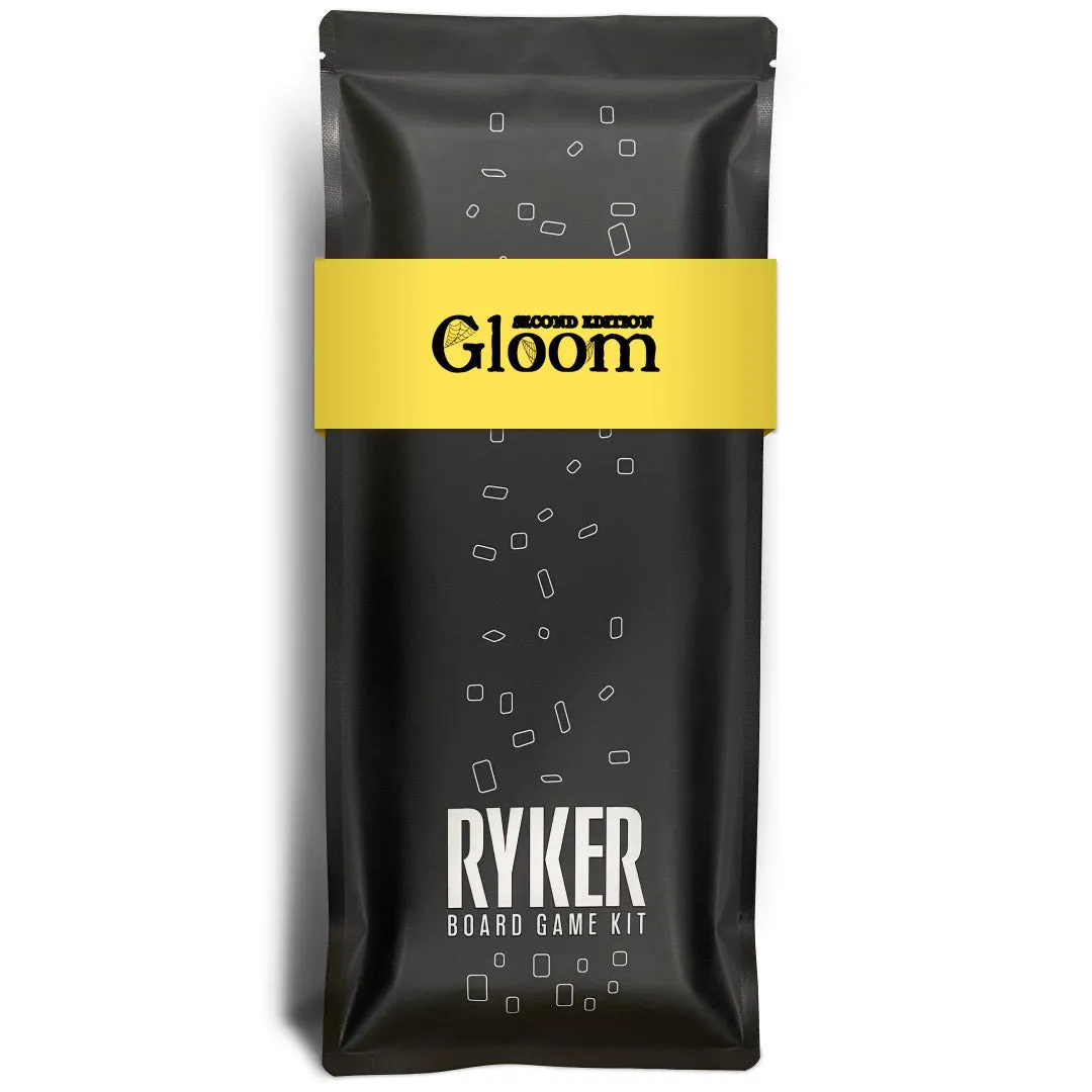 Gloom Card Sleeve Kit