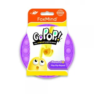 Go PoP! Roundo Mixed Colors - Purple