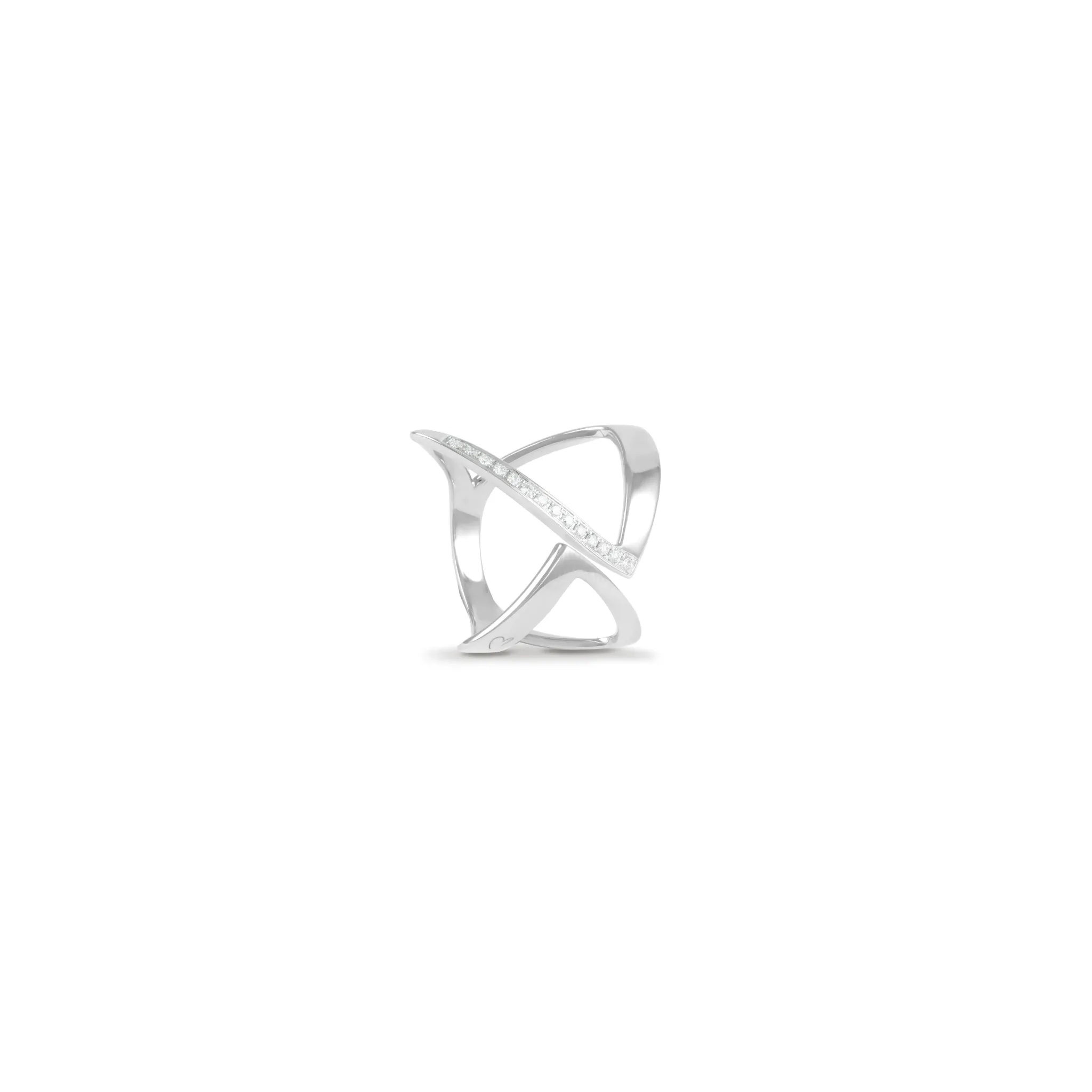 Gold Open Ring