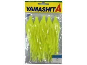 Golden Bait Double Skirt Octopus 3.5" D53