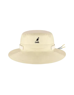 Gorro Kangol Utility Cords Jungle Beige