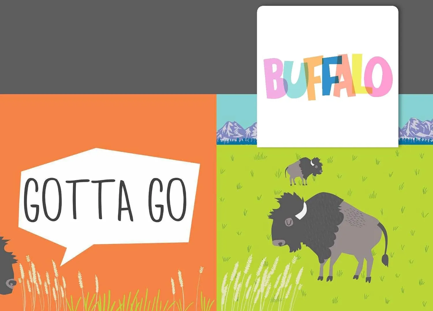 Gotta Go, Buffalo