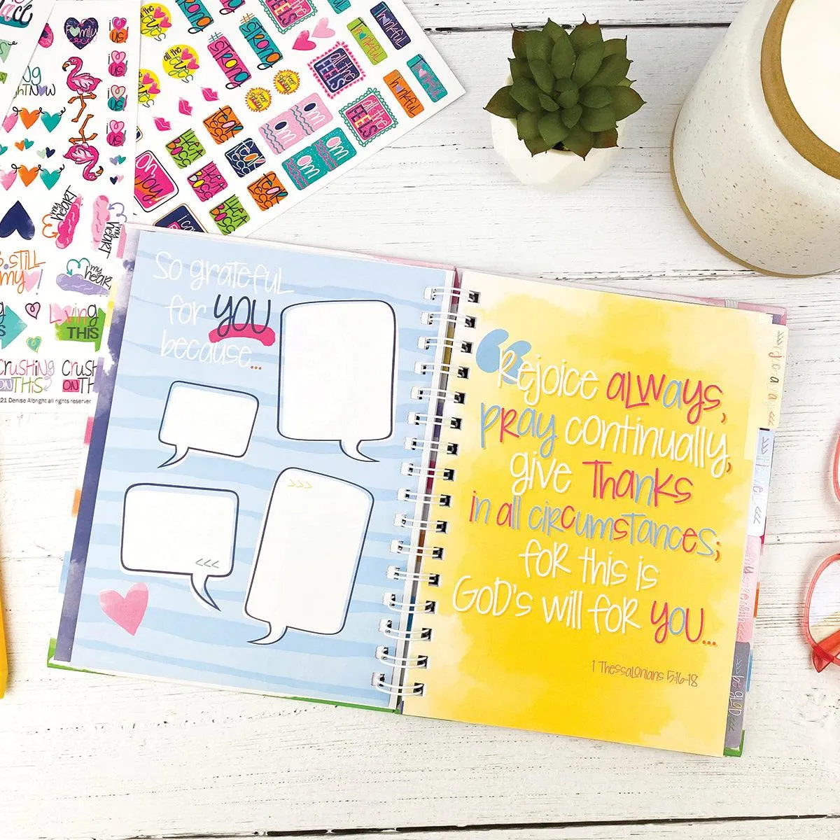 Gratitude Finder® Faith-Based Gratitude Journals by Christina | A Journey of Gratitude and Faith | Reflect, Rejoice & Give Thanks