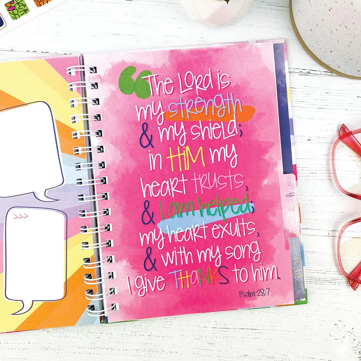 Gratitude Finder® Faith-Based Gratitude Journals by Christina | A Journey of Gratitude and Faith | Reflect, Rejoice & Give Thanks