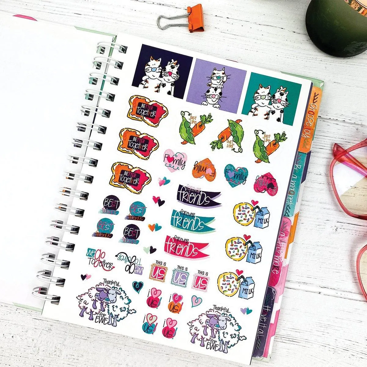 Gratitude Finder® Journal | Chevi Chevron | HOT DEAL