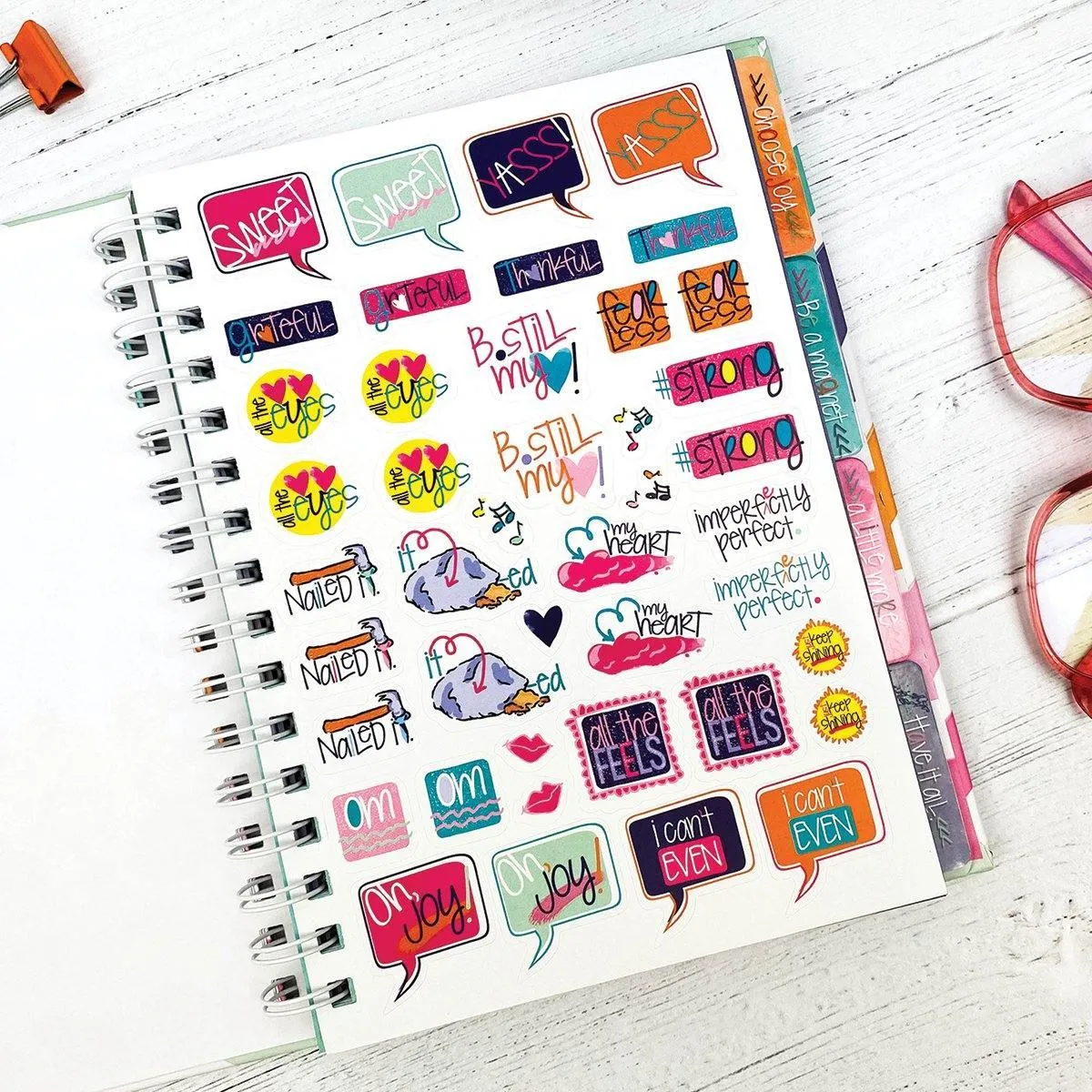 Gratitude Finder® Journal | Chevi Chevron | HOT DEAL
