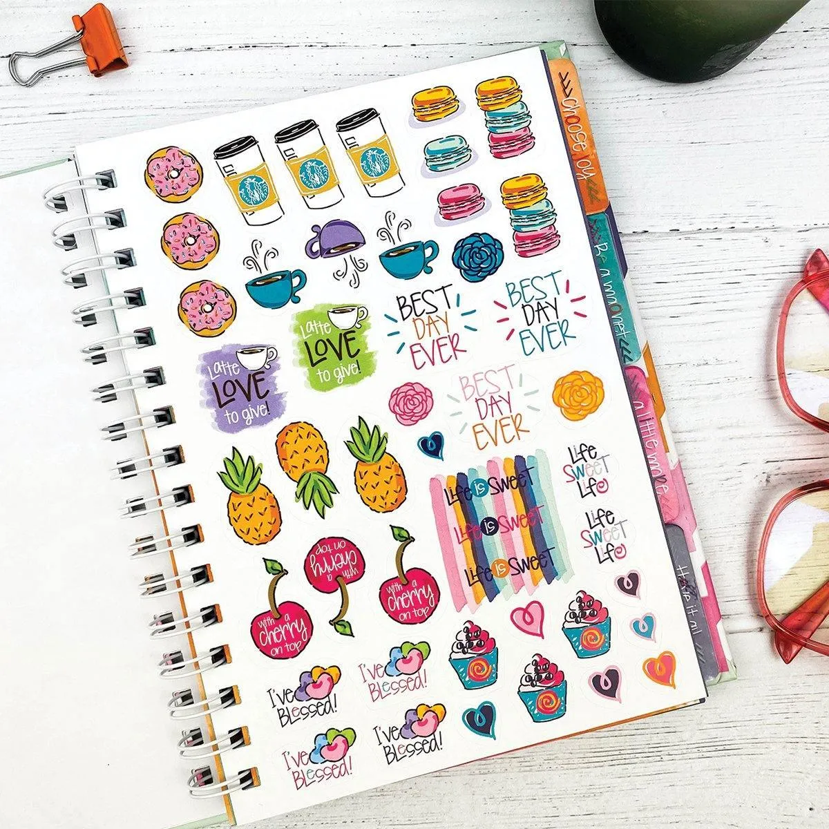Gratitude Finder® Journal | Chevi Chevron | HOT DEAL