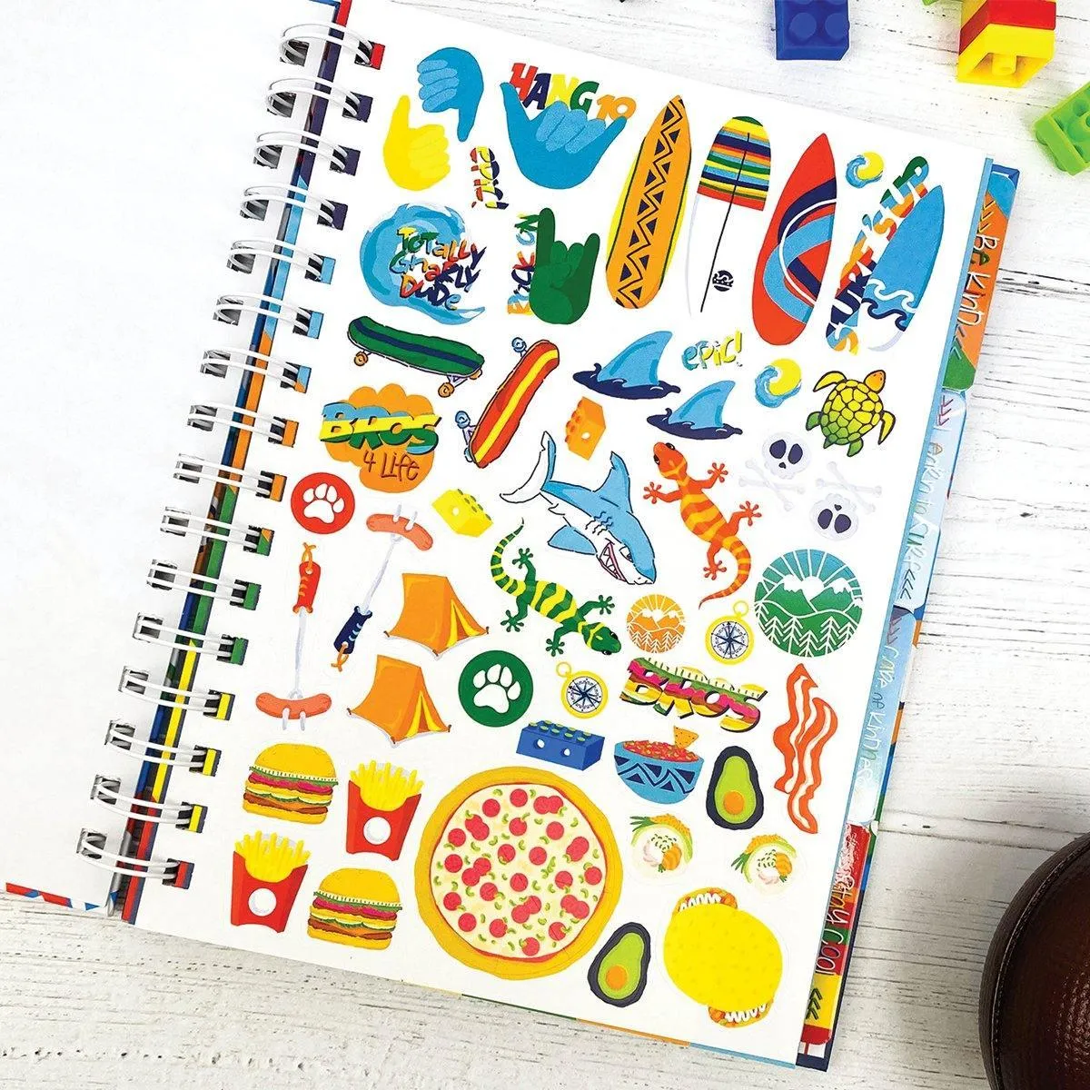 Gratitude Finder® Journal | Go Team | HOT DEAL