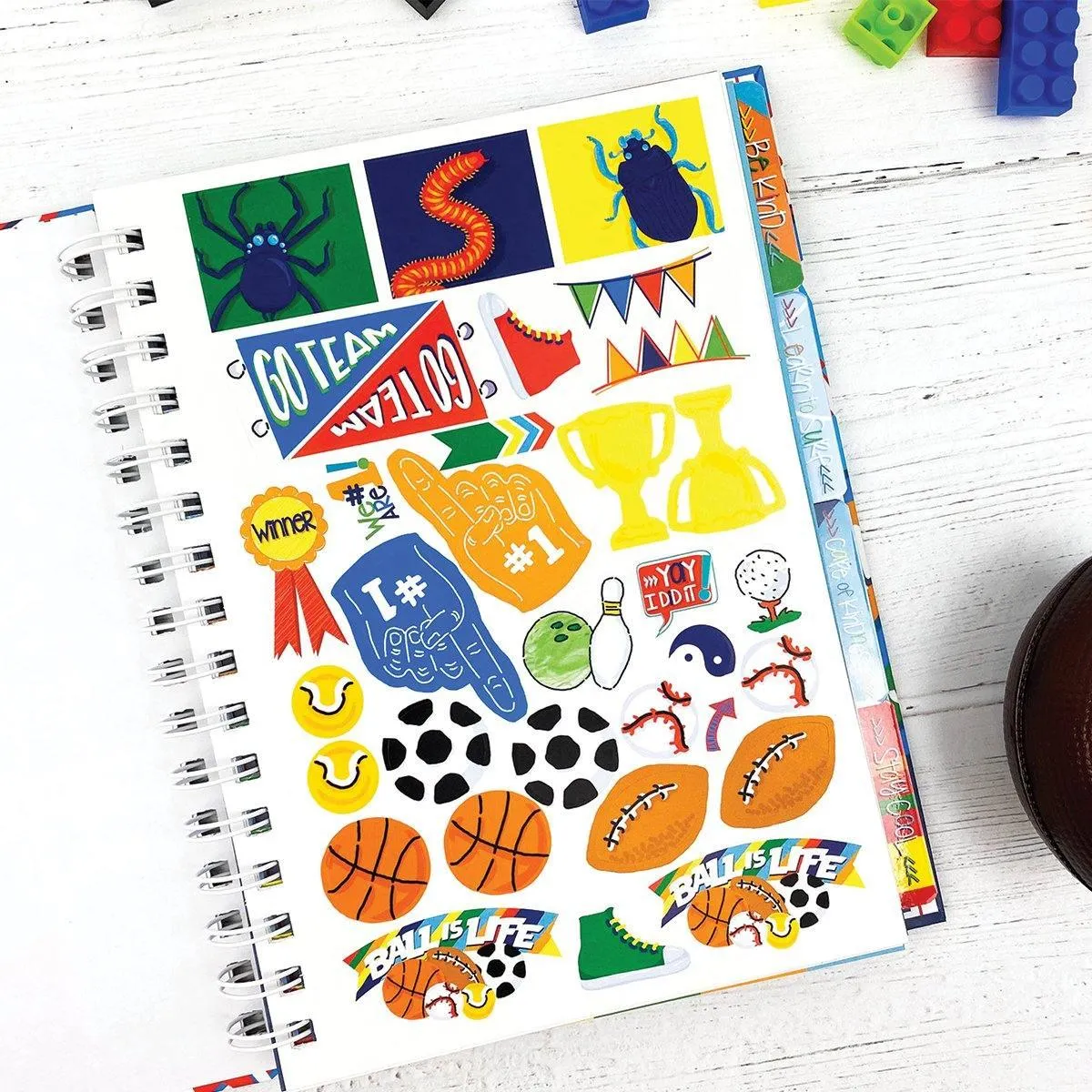 Gratitude Finder® Journal | Go Team | HOT DEAL