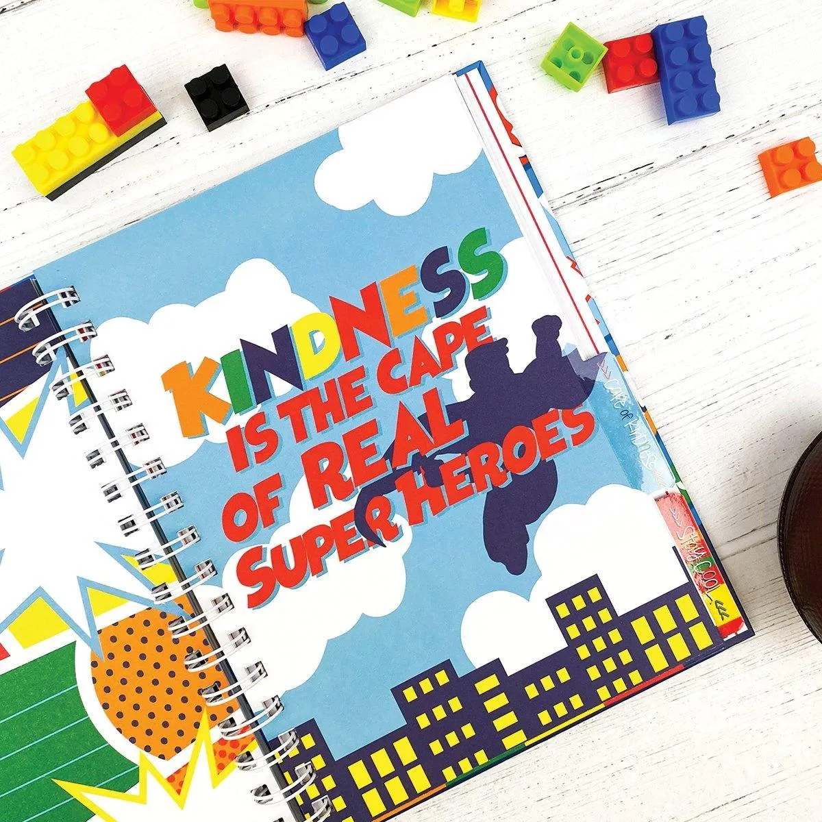 Gratitude Finder® Journal | Go Team | HOT DEAL