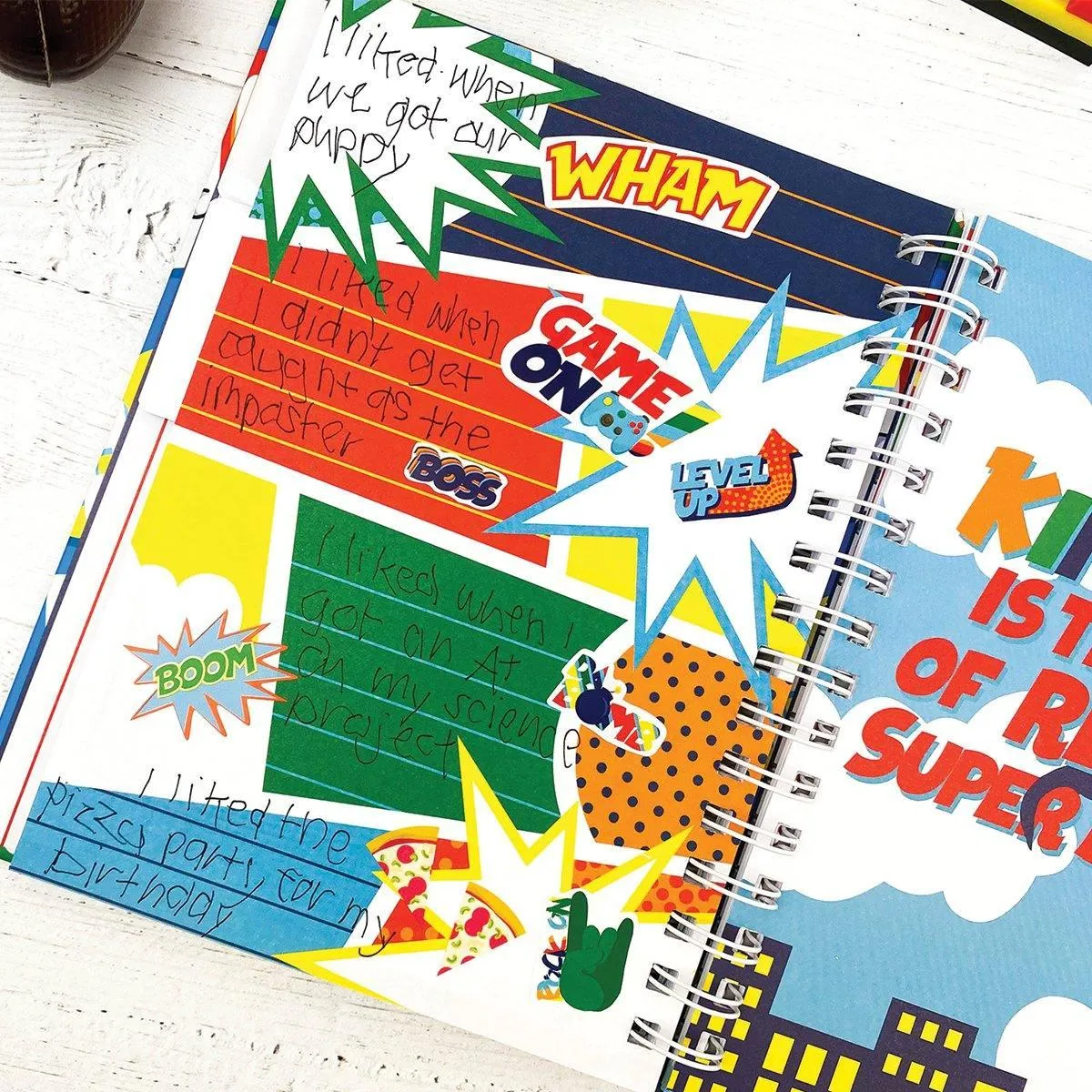 Gratitude Finder® Journal | Go Team | HOT DEAL