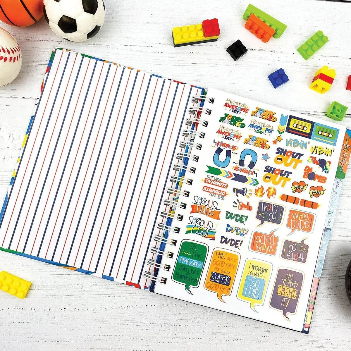 Gratitude Finder® Journal | Go Team | HOT DEAL