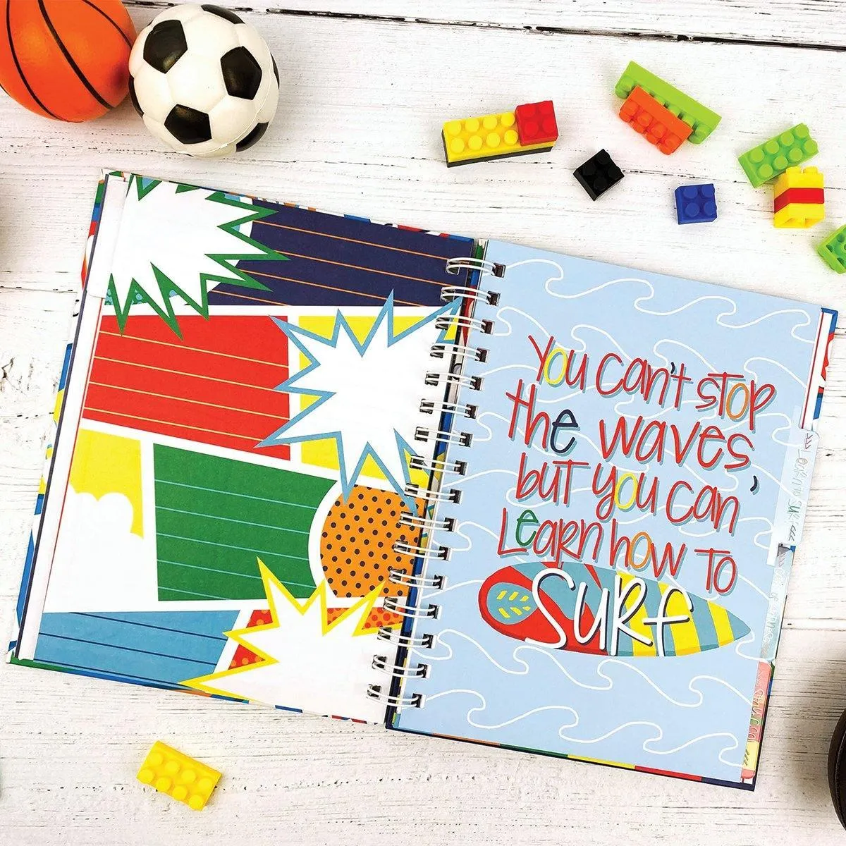 Gratitude Finder® Journal | Go Team | HOT DEAL