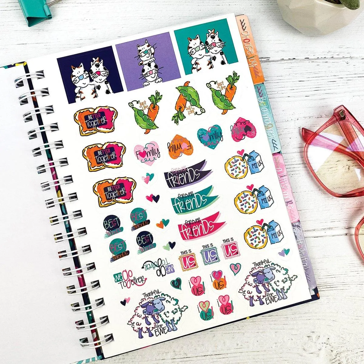 Gratitude Finder® Journal | Island Blooms | Daily Deal | 4/22/25