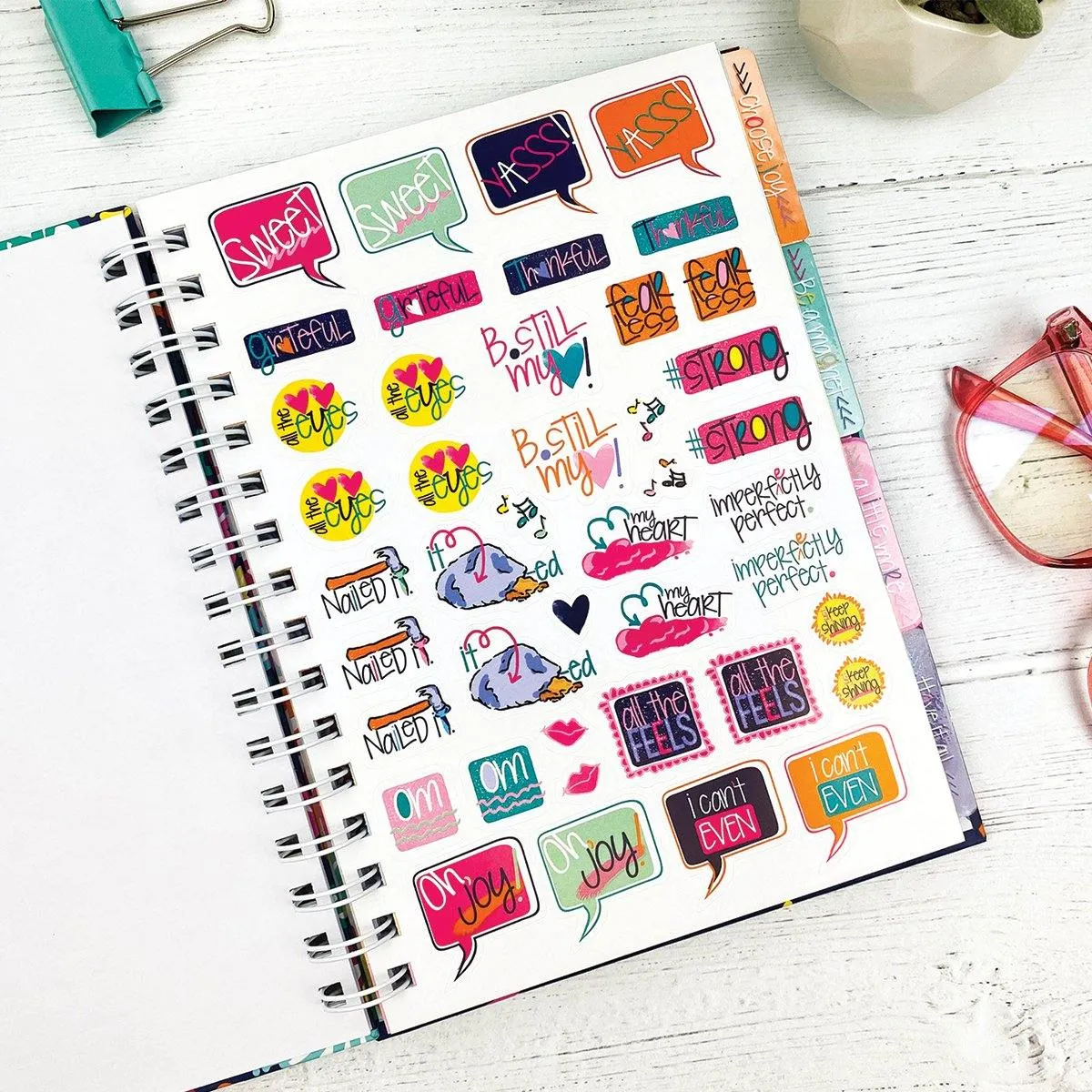 Gratitude Finder® Journal | Island Blooms | Daily Deal | 4/22/25