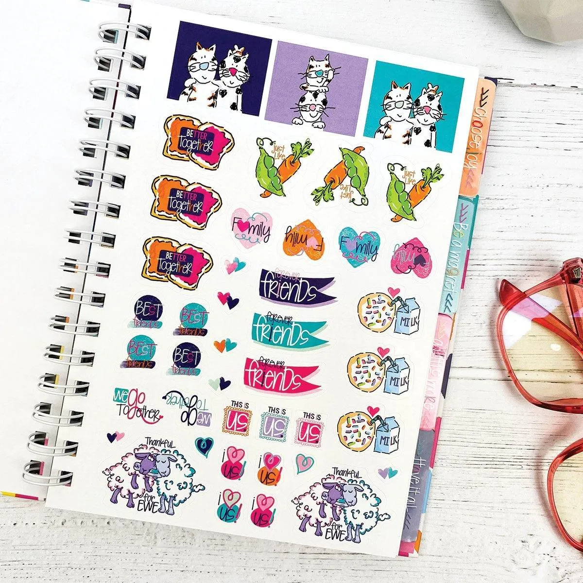 Gratitude Finder® Journal | Splash Happy | Daily Deal | 4/22/25