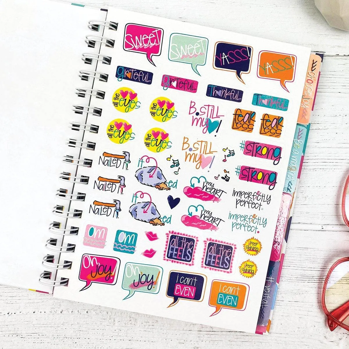 Gratitude Finder® Journal | Splash Happy | Daily Deal | 4/22/25