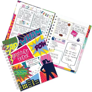 Gratitude Finder® Journal | Super Girlie | HOT DEAL