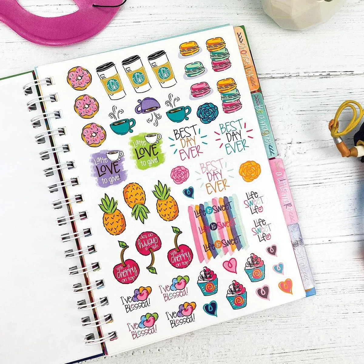 Gratitude Finder® Journal | Super Girlie | HOT DEAL