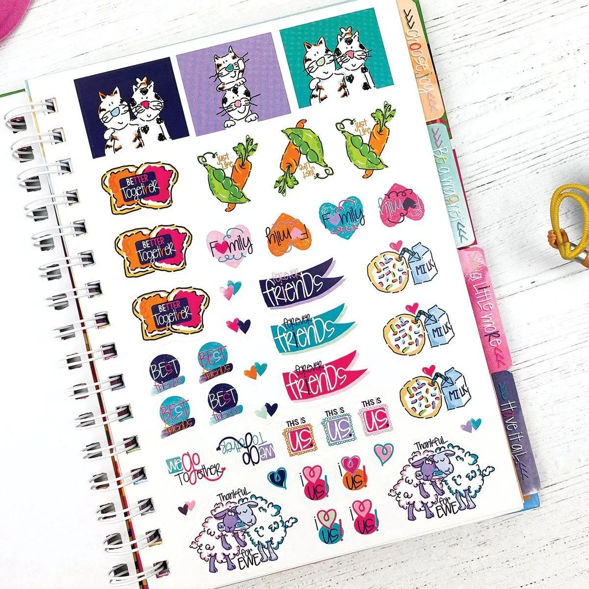 Gratitude Finder® Journal | Super Girlie | HOT DEAL