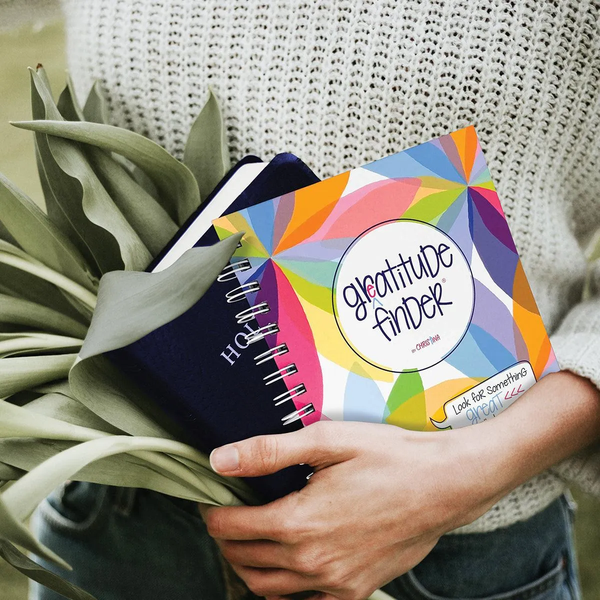 Gratitude Finder® Journals Bundle of 5 | Gratitude Journals to Help You Find Joy Every Day | Share the Gift of Gratitude