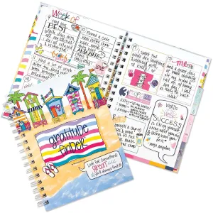 Gratitude Journal Gratitude Finder® Journal | Beach, Please!