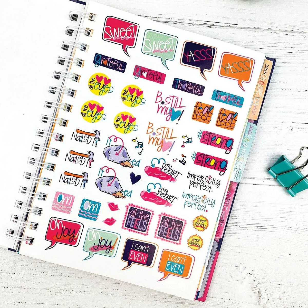 Gratitude Journal Gratitude Finder® Journal | Gingham Navy