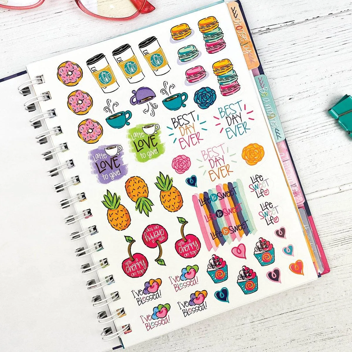 Gratitude Journal Gratitude Finder® Journal | Gingham Navy