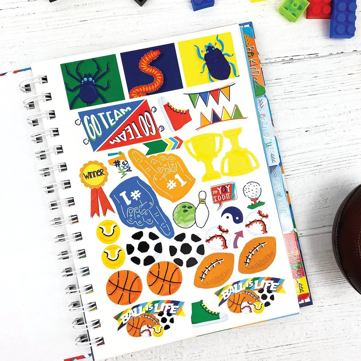 Gratitude Journal Gratitude Finder® Journal | Go Team