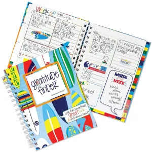 Gratitude Journal Gratitude Finder® Journal | Hang 10