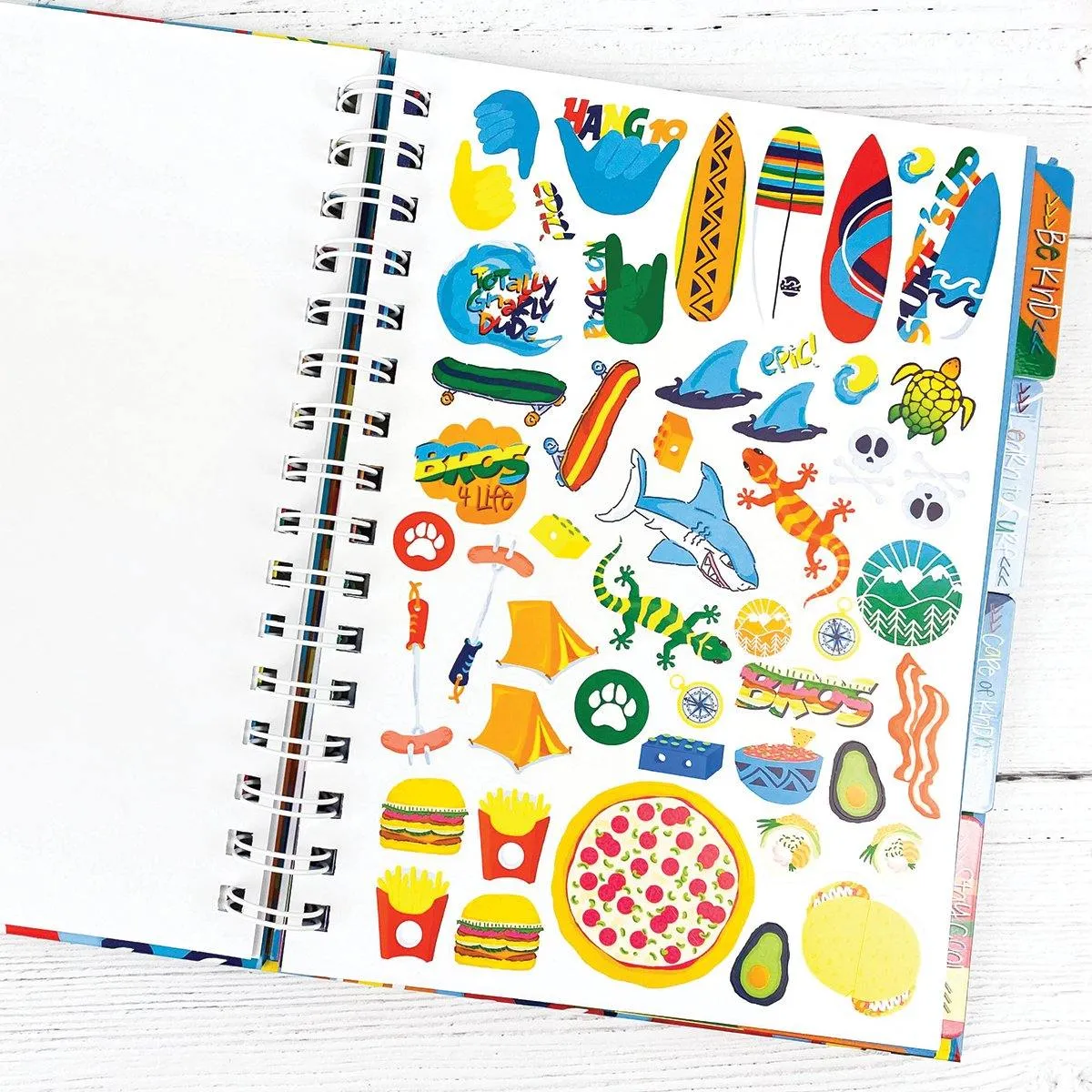 Gratitude Journal Gratitude Finder® Journal | Hang 10