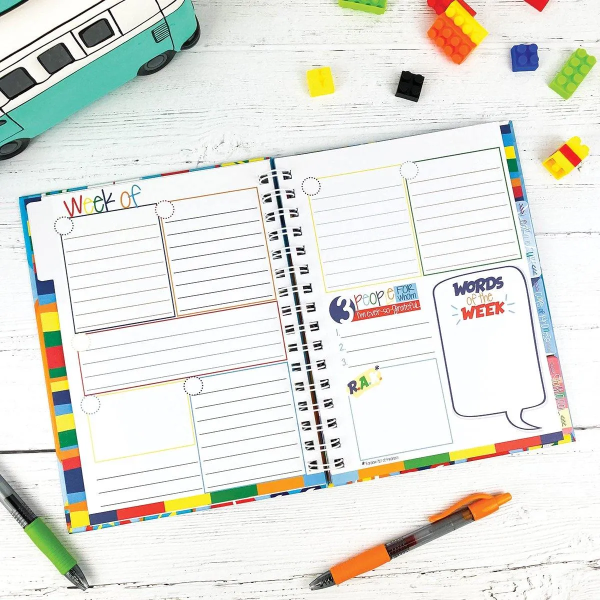 Gratitude Journal Gratitude Finder® Journal | Hang 10