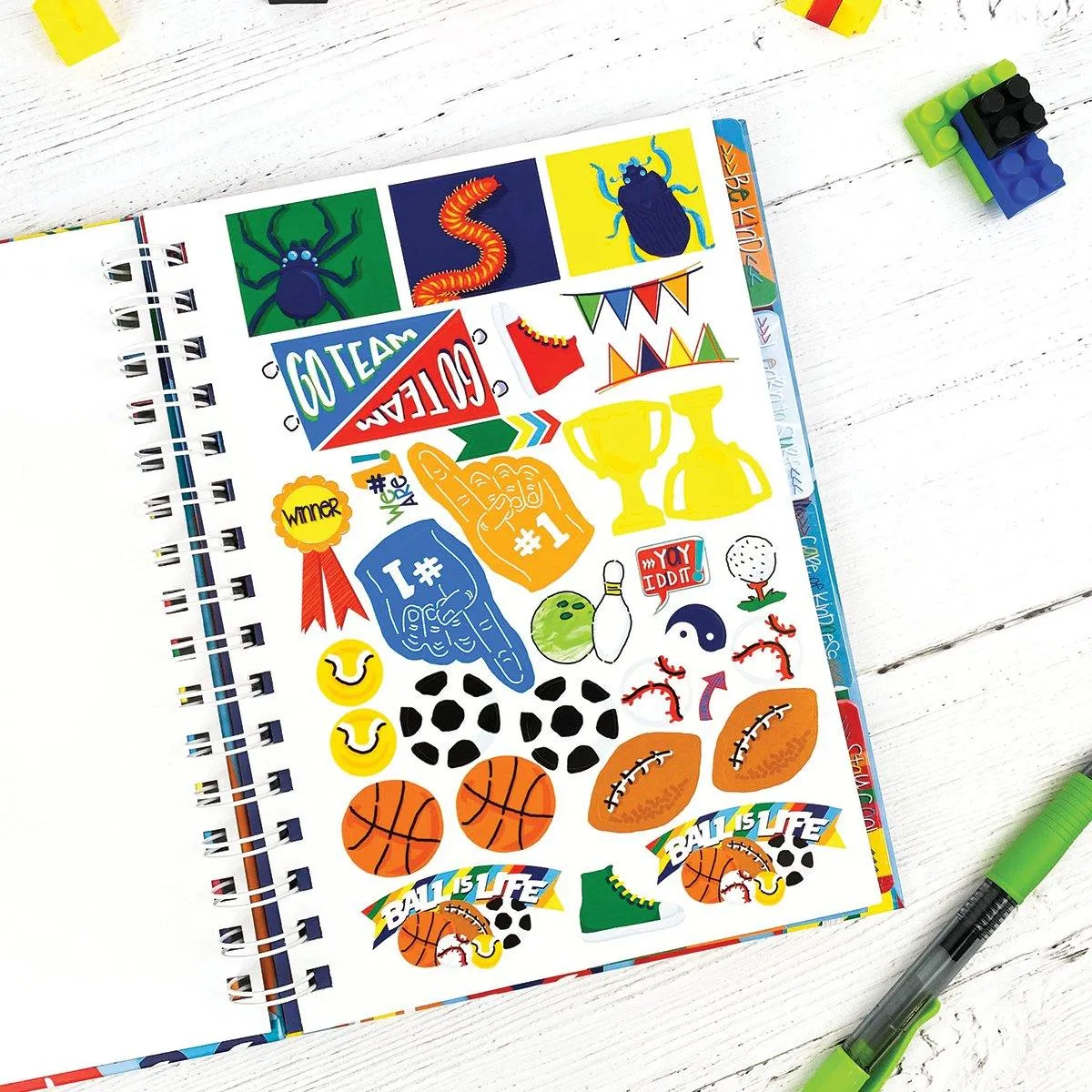 Gratitude Journal Gratitude Finder® Journal | Hang 10