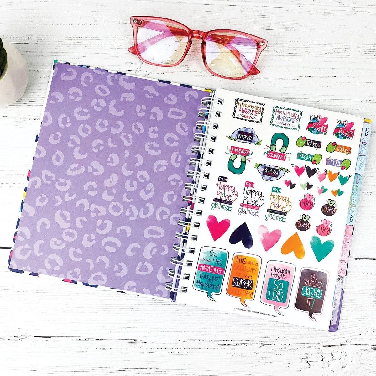 Gratitude Journal Gratitude Finder® Journal | Leo-POP!